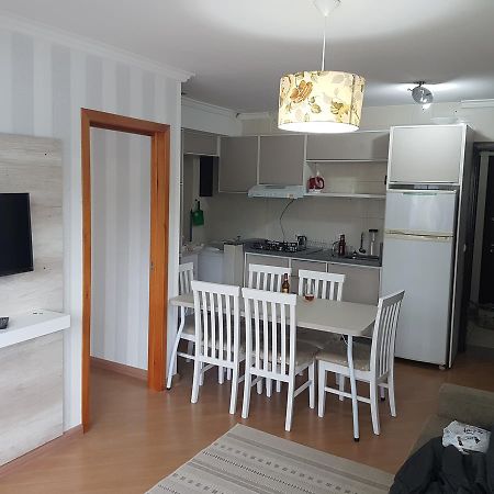 Ferienwohnung Novo Lar Camboriu Park Frente Mar Balneário Camboriú Exterior foto