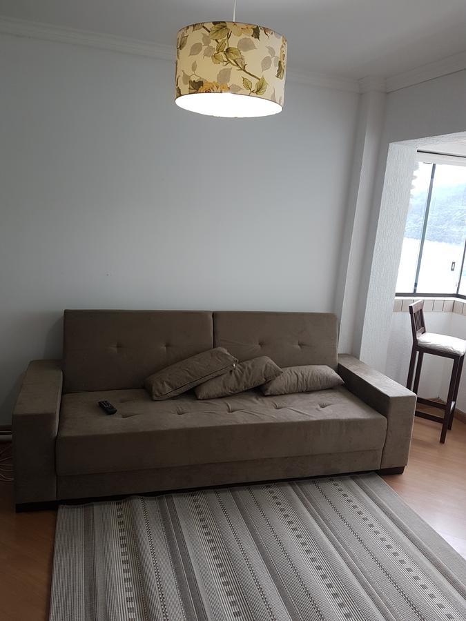 Ferienwohnung Novo Lar Camboriu Park Frente Mar Balneário Camboriú Exterior foto