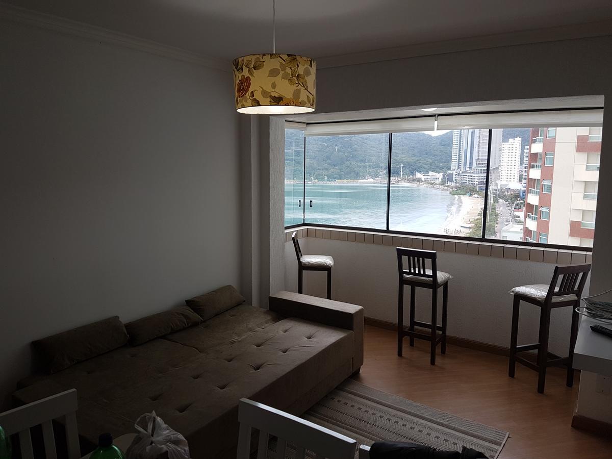 Ferienwohnung Novo Lar Camboriu Park Frente Mar Balneário Camboriú Exterior foto