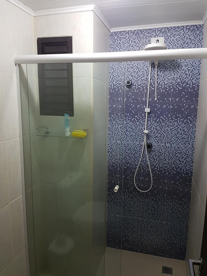 Ferienwohnung Novo Lar Camboriu Park Frente Mar Balneário Camboriú Exterior foto