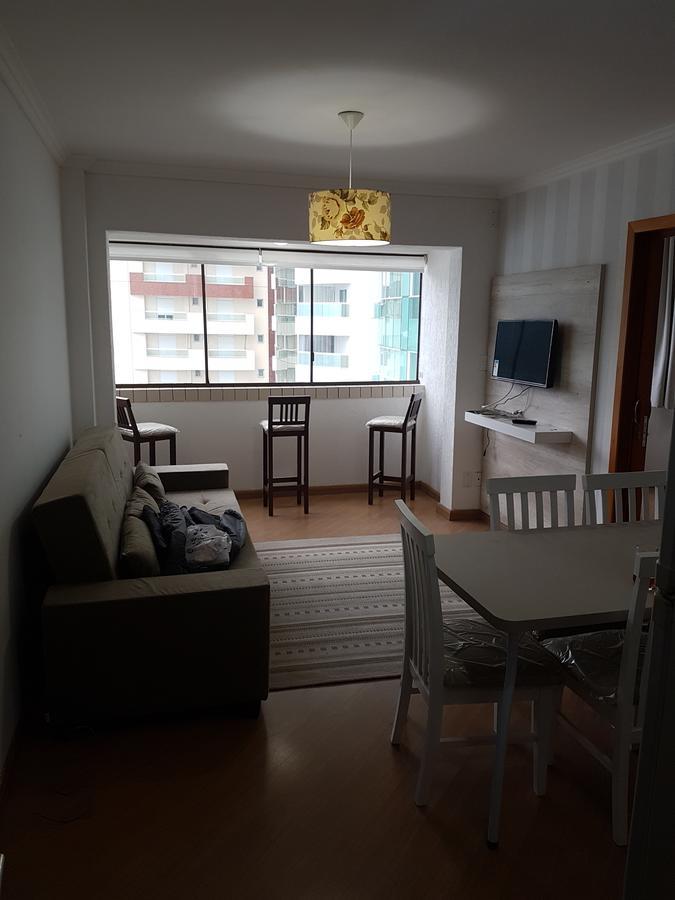 Ferienwohnung Novo Lar Camboriu Park Frente Mar Balneário Camboriú Exterior foto