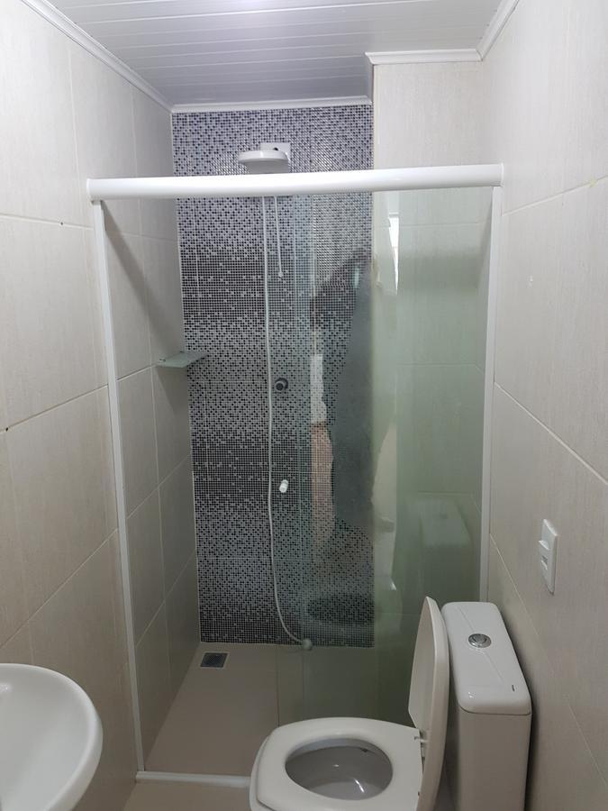 Ferienwohnung Novo Lar Camboriu Park Frente Mar Balneário Camboriú Exterior foto