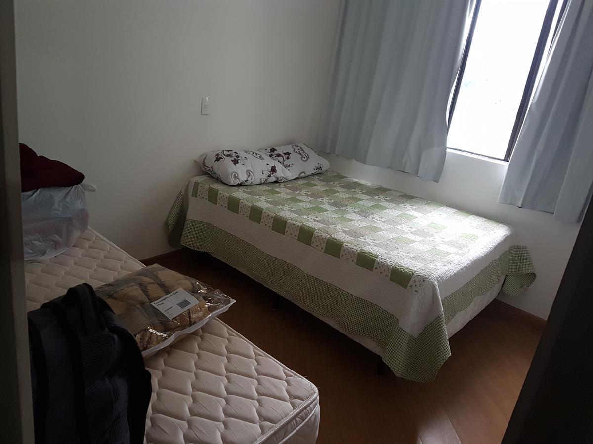 Ferienwohnung Novo Lar Camboriu Park Frente Mar Balneário Camboriú Exterior foto